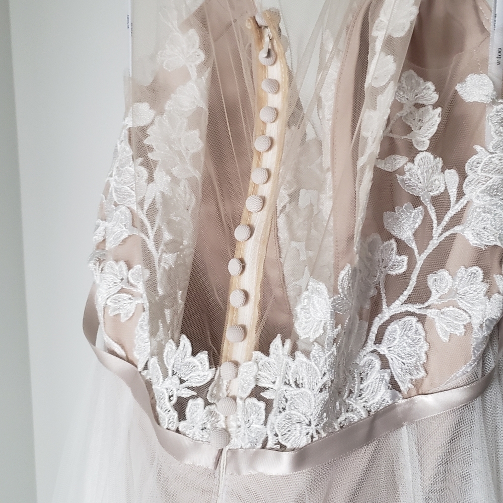 Wtoo Wedding Dress - Picture 7 of 9
